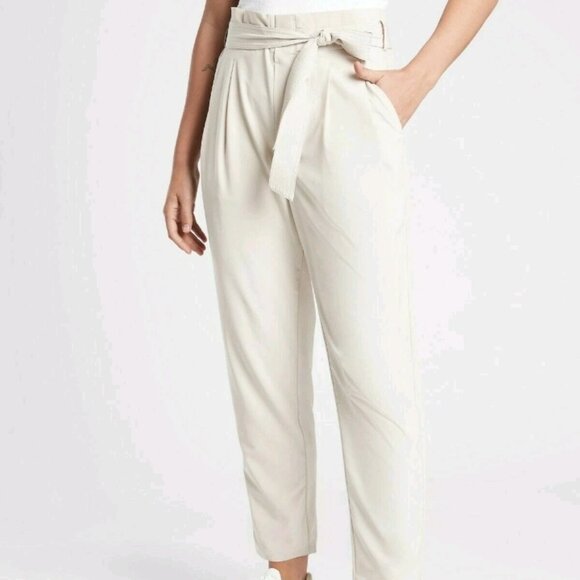 Athleta Skyline Pants II Straight Leg High Rise Size 16 - Picture 1 of 13